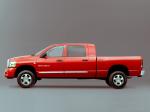 Dodge Ram 2500 Mega Cab 2006 года